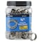 Apollo 3/4 in. Stainless Steel PEX Barb Pinch Clamp Jar (100-Pack), 100PK PXPC34100JR - alternate 5